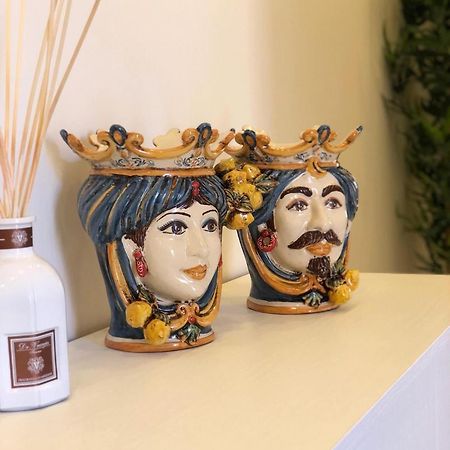 Taormina Bedda Rooms Zewnętrze zdjęcie