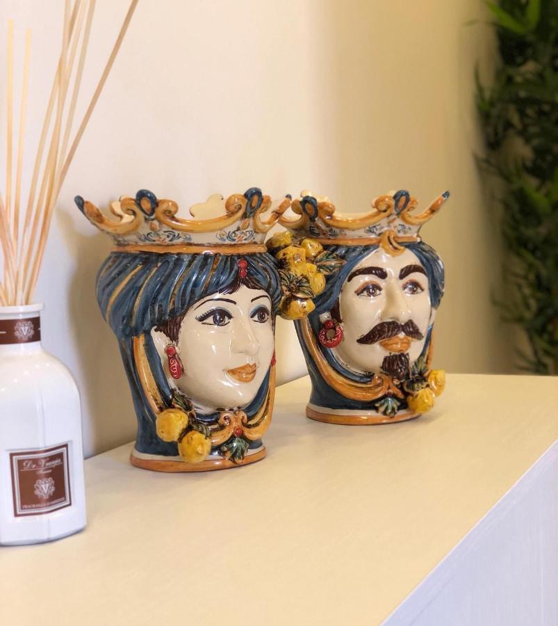 Taormina Bedda Rooms Zewnętrze zdjęcie