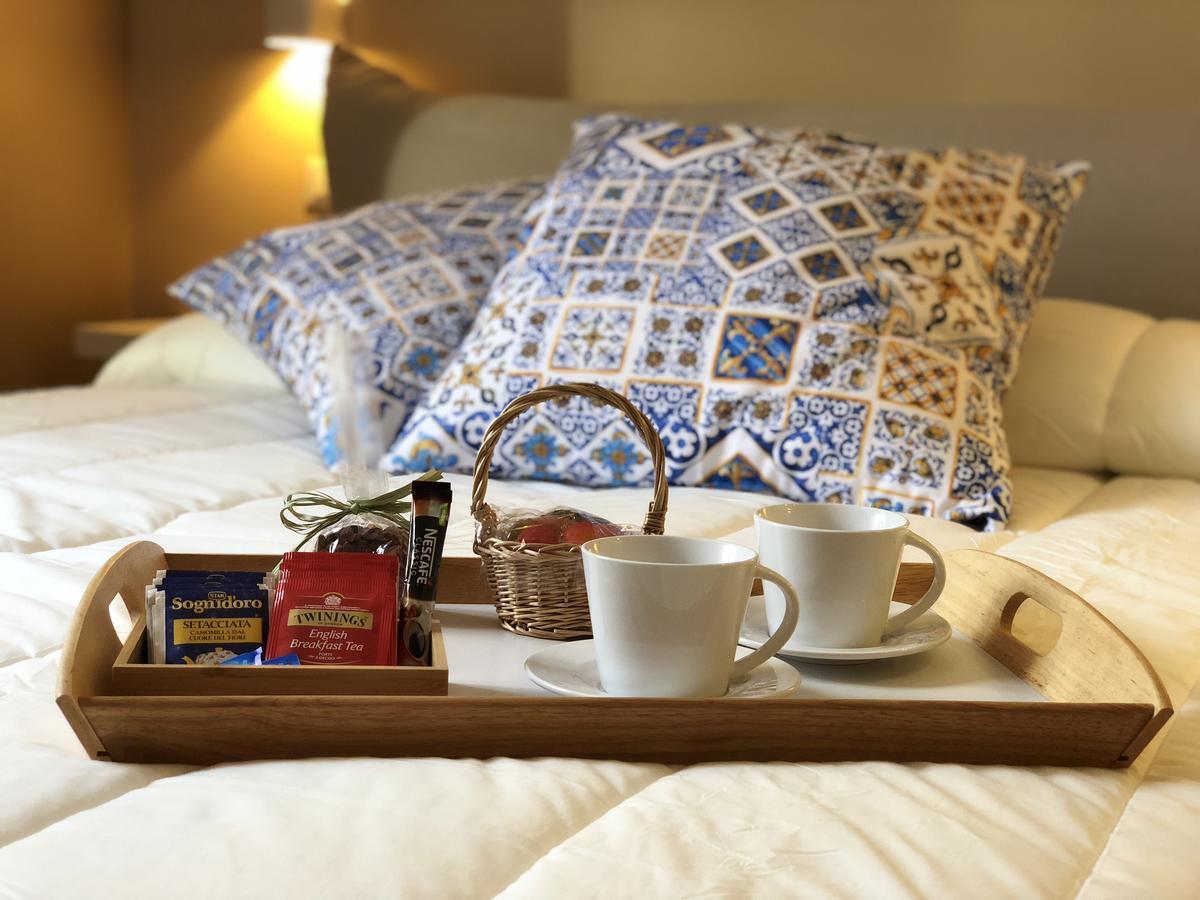 Taormina Bedda Rooms Zewnętrze zdjęcie