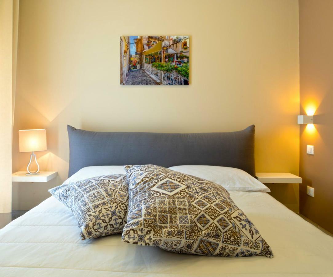 Taormina Bedda Rooms Zewnętrze zdjęcie