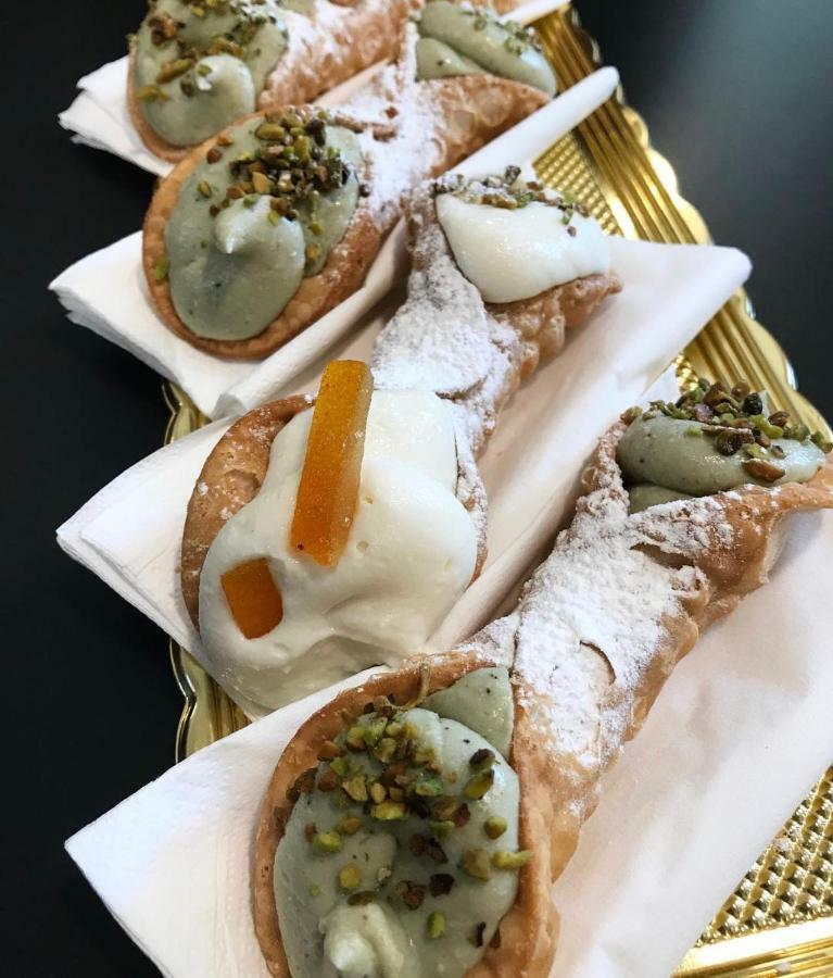 Taormina Bedda Rooms Zewnętrze zdjęcie