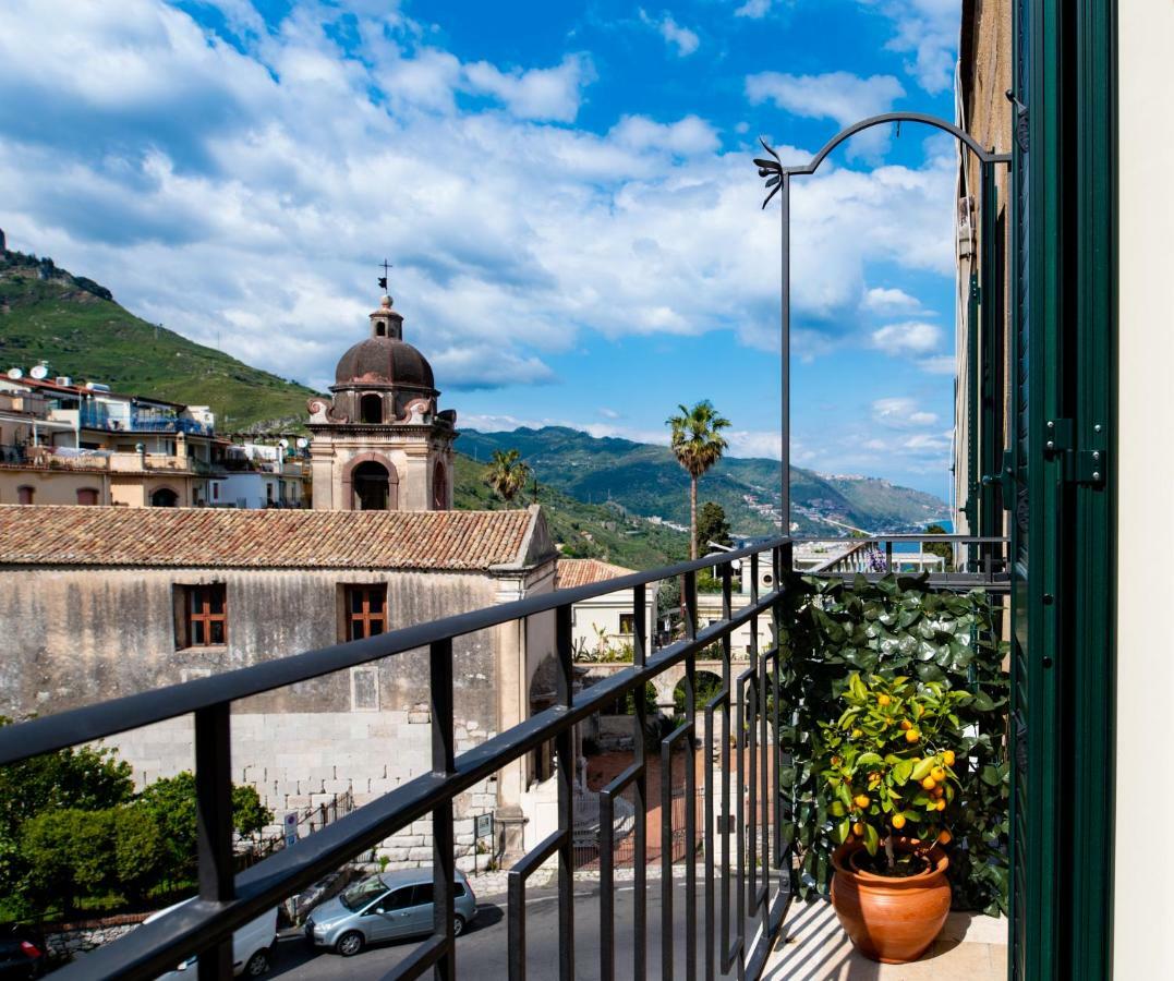Taormina Bedda Rooms Zewnętrze zdjęcie
