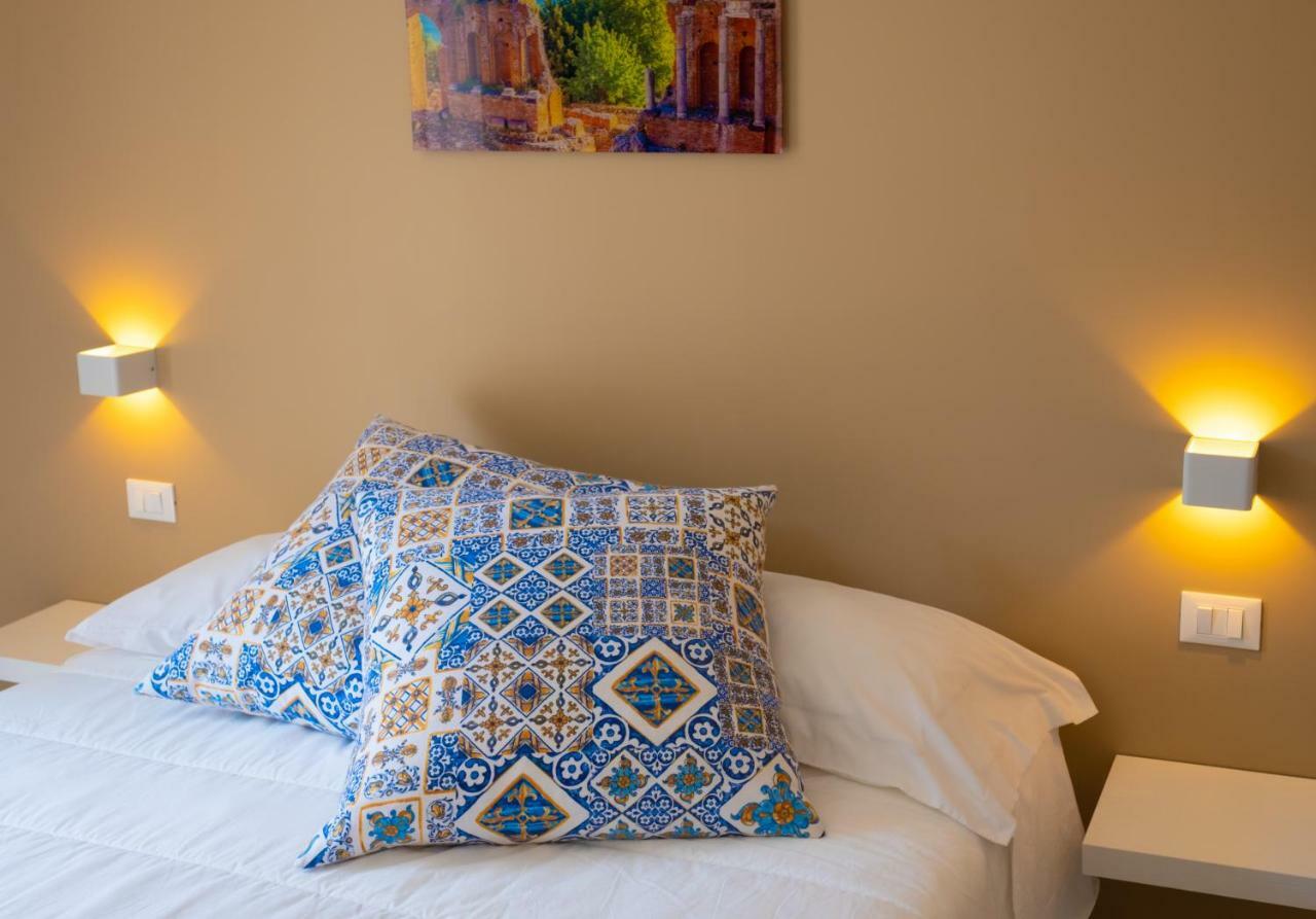 Taormina Bedda Rooms Zewnętrze zdjęcie