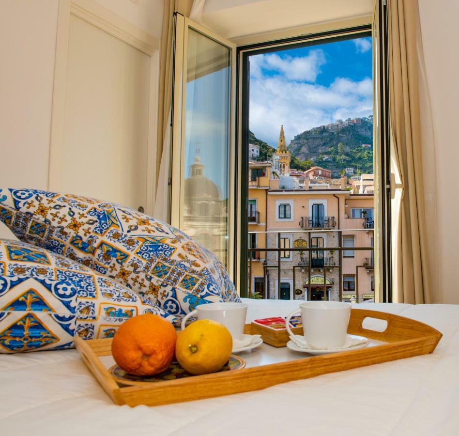 Taormina Bedda Rooms Zewnętrze zdjęcie