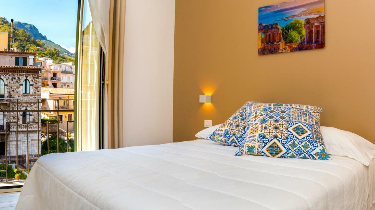 Taormina Bedda Rooms Zewnętrze zdjęcie