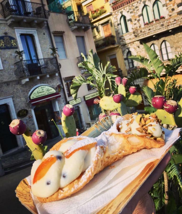 Taormina Bedda Rooms Zewnętrze zdjęcie
