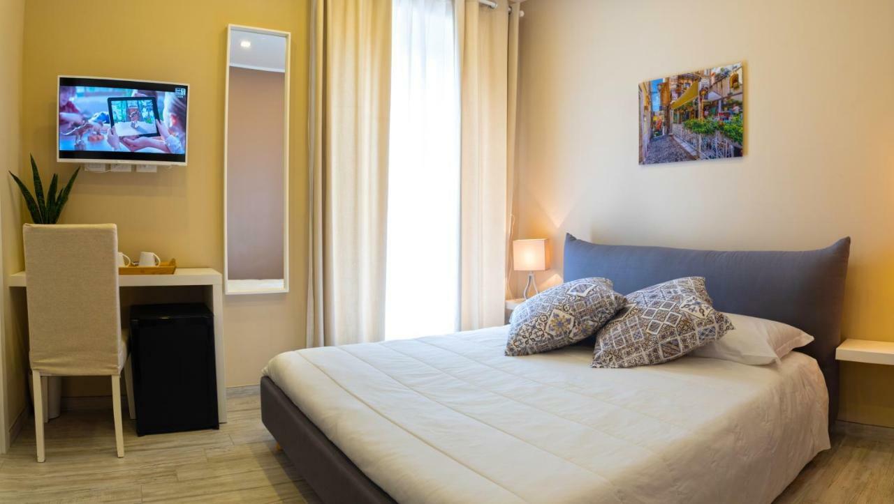 Taormina Bedda Rooms Zewnętrze zdjęcie