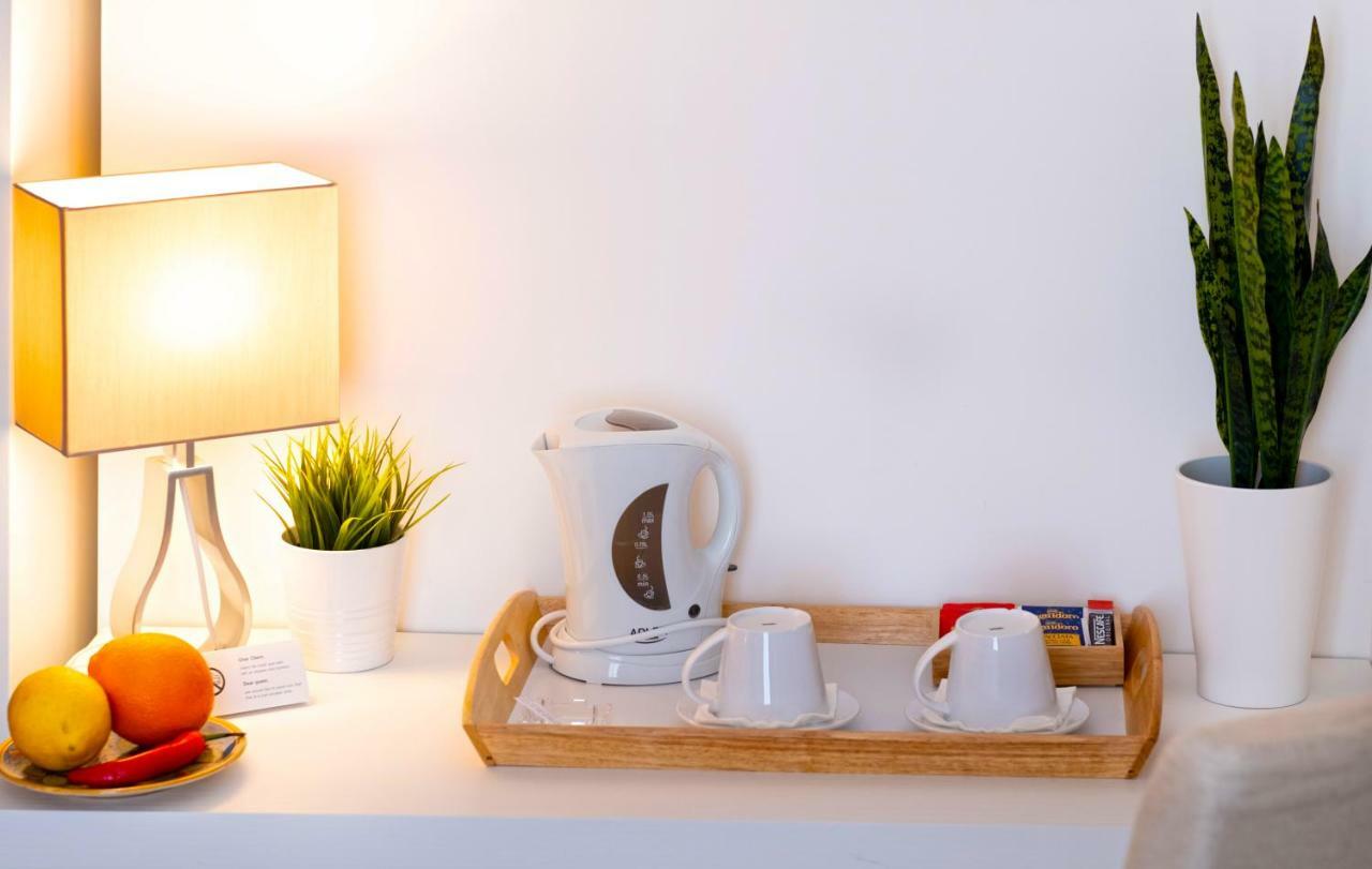 Taormina Bedda Rooms Zewnętrze zdjęcie