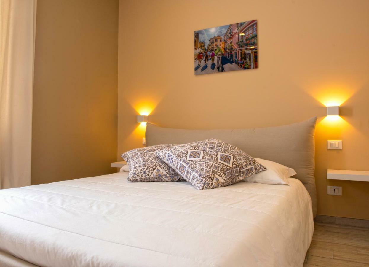 Taormina Bedda Rooms Zewnętrze zdjęcie