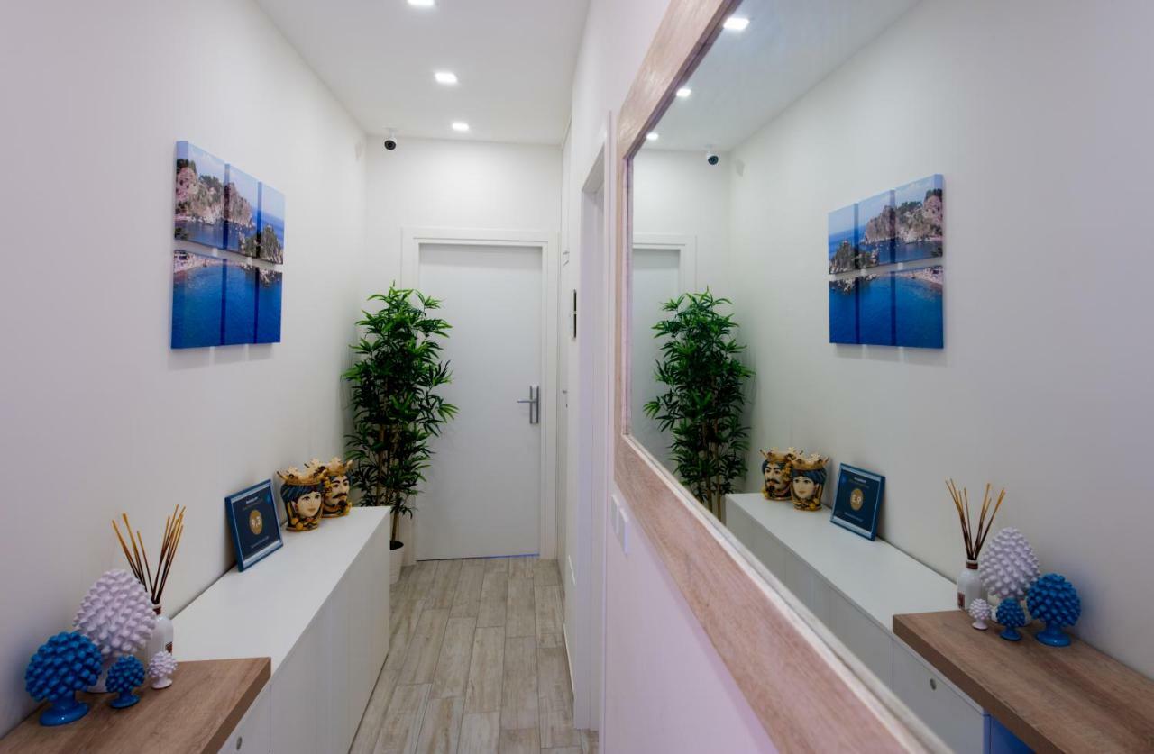 Taormina Bedda Rooms Zewnętrze zdjęcie