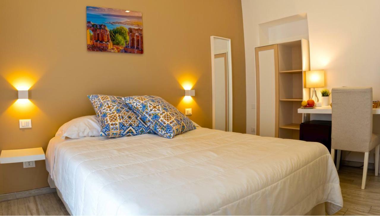 Taormina Bedda Rooms Zewnętrze zdjęcie