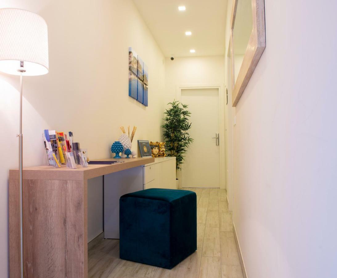 Taormina Bedda Rooms Zewnętrze zdjęcie