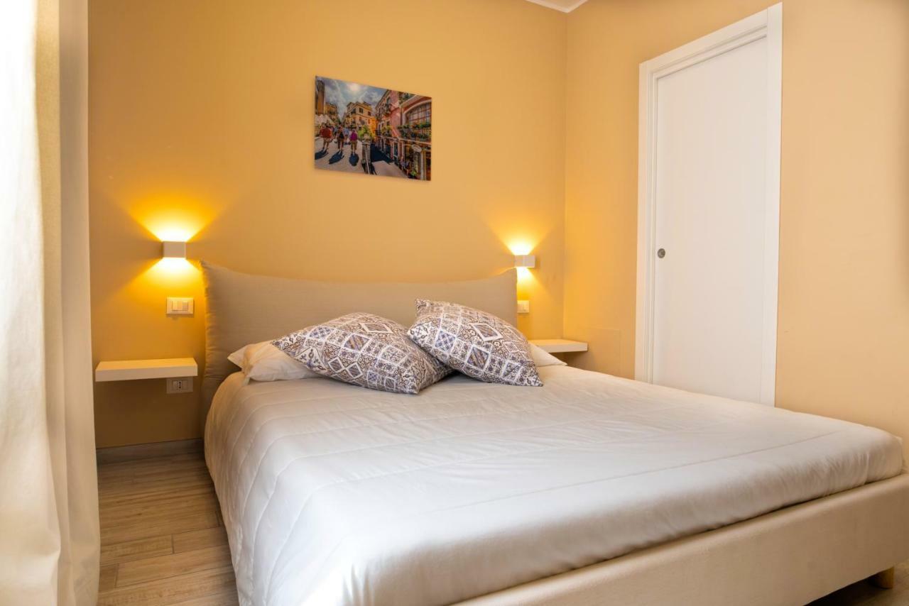 Taormina Bedda Rooms Zewnętrze zdjęcie