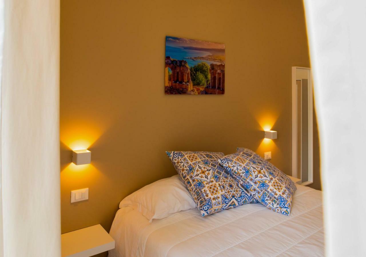 Taormina Bedda Rooms Zewnętrze zdjęcie